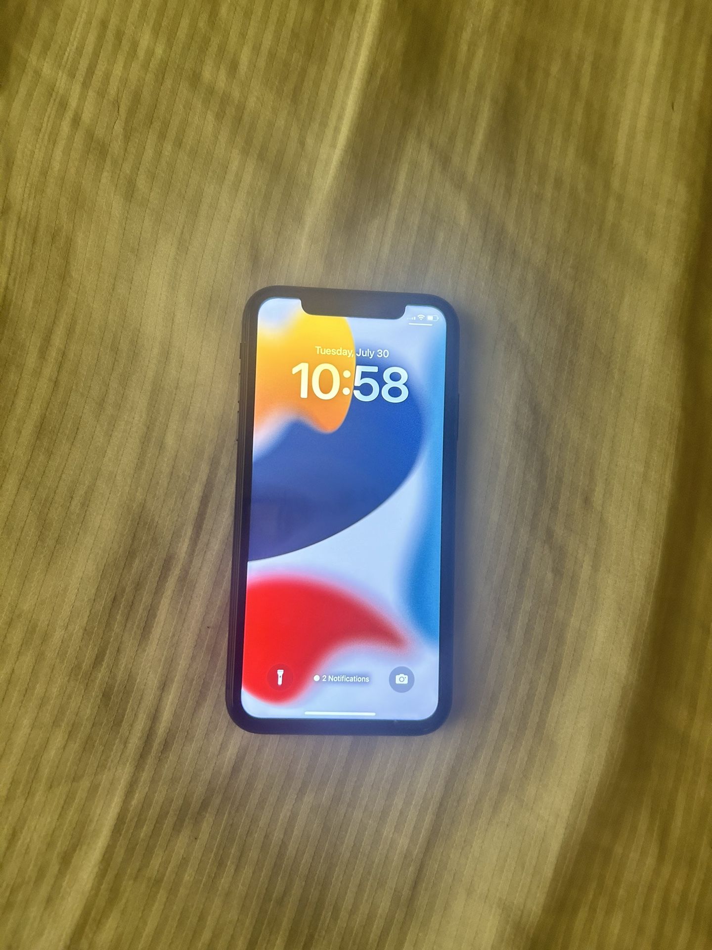iPhone 11