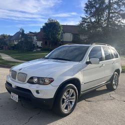 2006 BMW X5