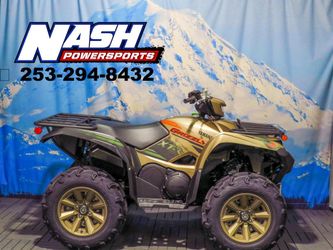 2027 Yamaha Grizzly Eps Xt-R
