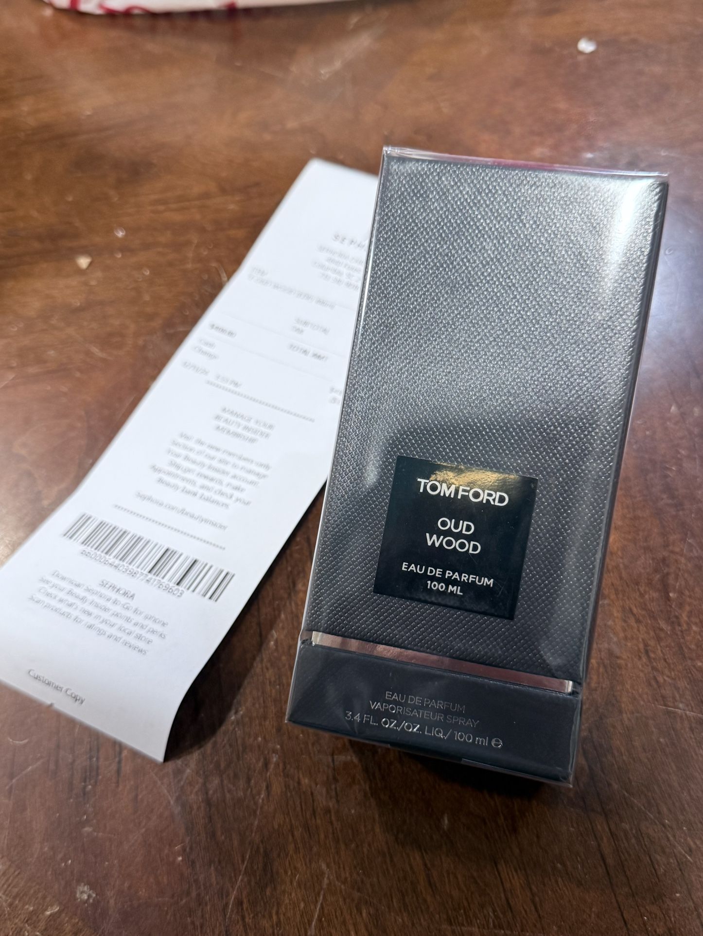 Tom Ford Oud Wood 