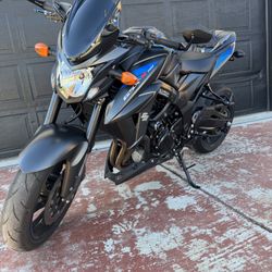 2019 GSX-S 750