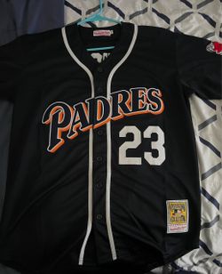 San Diego Padres Retro 1998 #23 Fernando Tatis Jr. Jersey