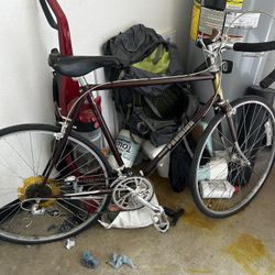 Gran Premier Retro Road Bike