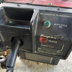 Snap On Wire Welder SA217A 110 V