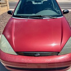 Ford 2004 Runs Good Manual Transmission