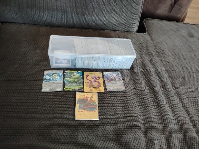(contact info removed)| Mystery Pokemon Cards
