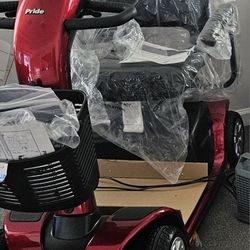 New Pride Victory 9 Power Scooter.