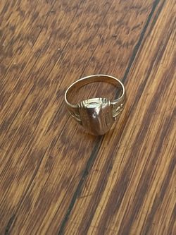 10k gold ring