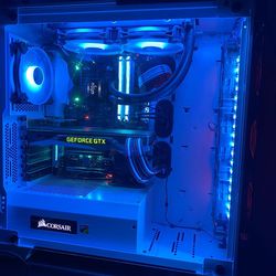 Gaming PC for Sale, Gaming Computer Works Well!