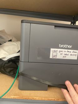 brother printer up-L6200DW