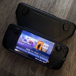 Steam Deck OLED 1TB 