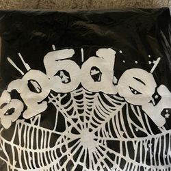 Spider Hoodie 