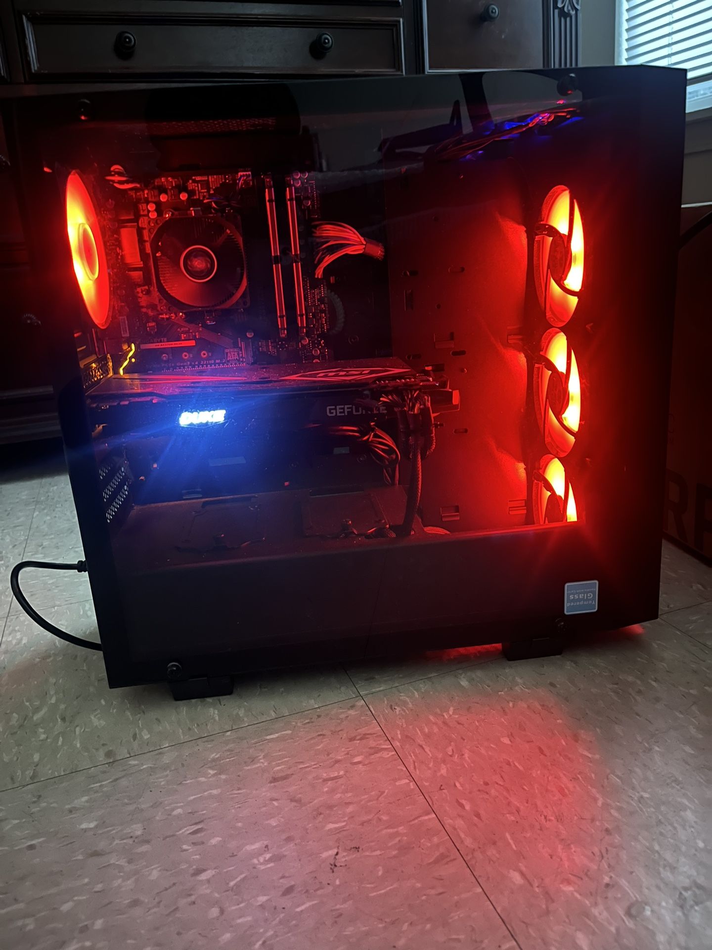 Gaming Pc/computer