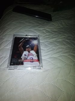 Basketball cards