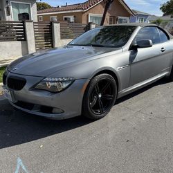 2010 bmw 650i