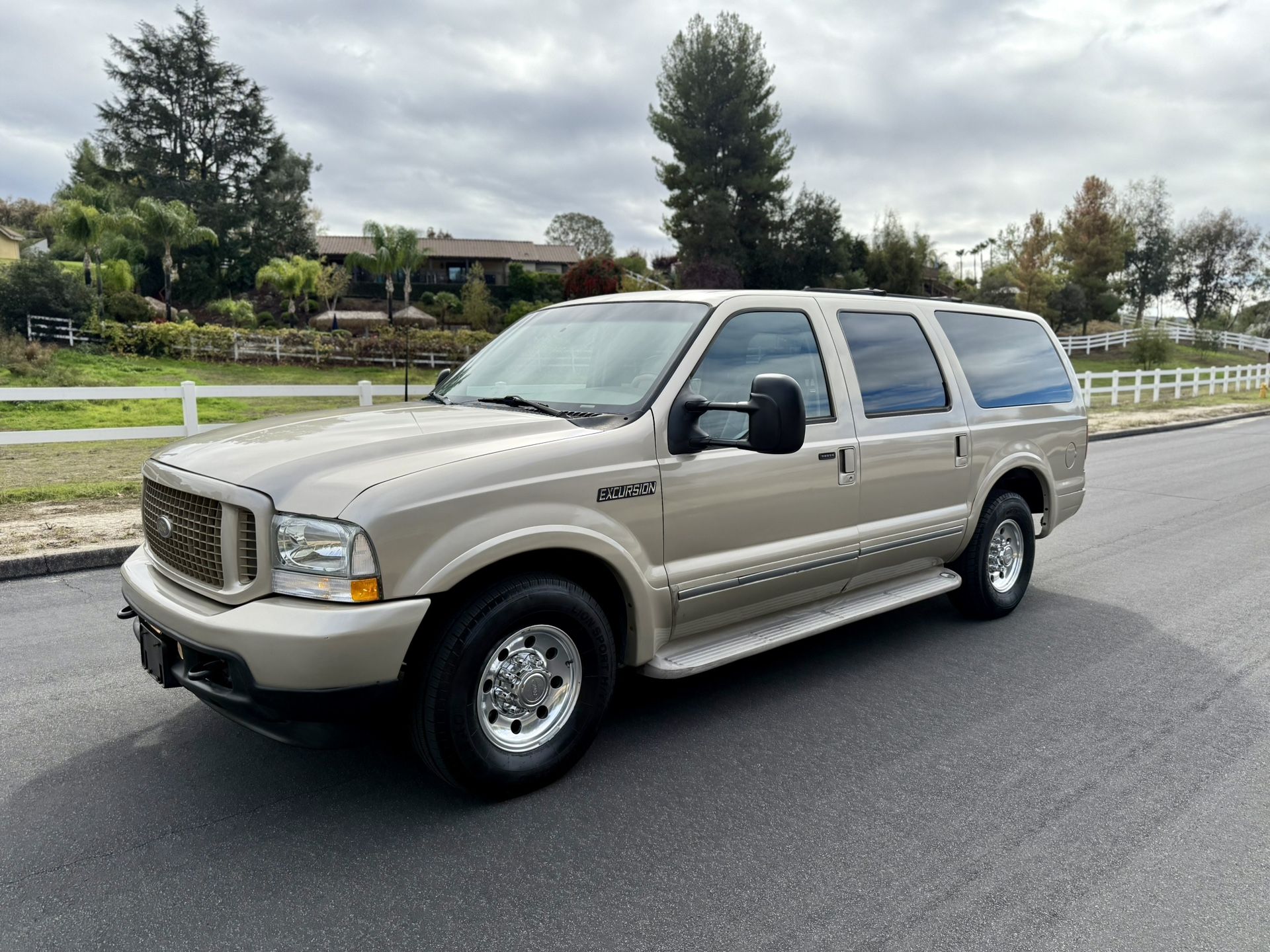 2004 Ford Excursion