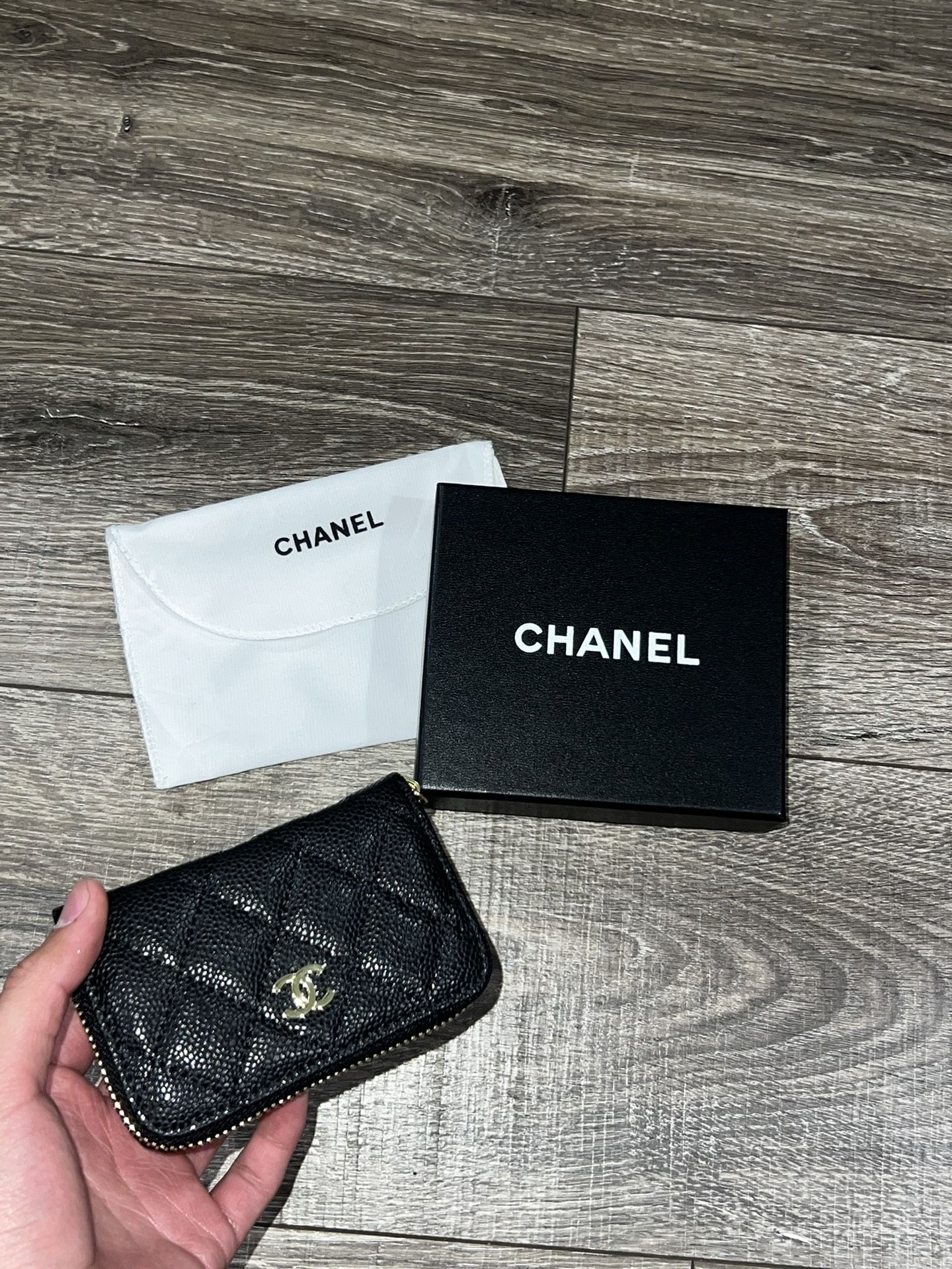 Chnel Wallet