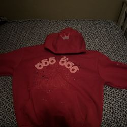 Spider Hoodie 