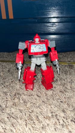 Transformers studio series dead Ironhide