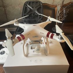 Phantom 3 Standard Drone 