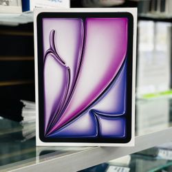 iPad Air 11in 6th Gen M2 Chip Latest Model