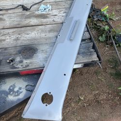 65 66 Mustang Rear Valance 