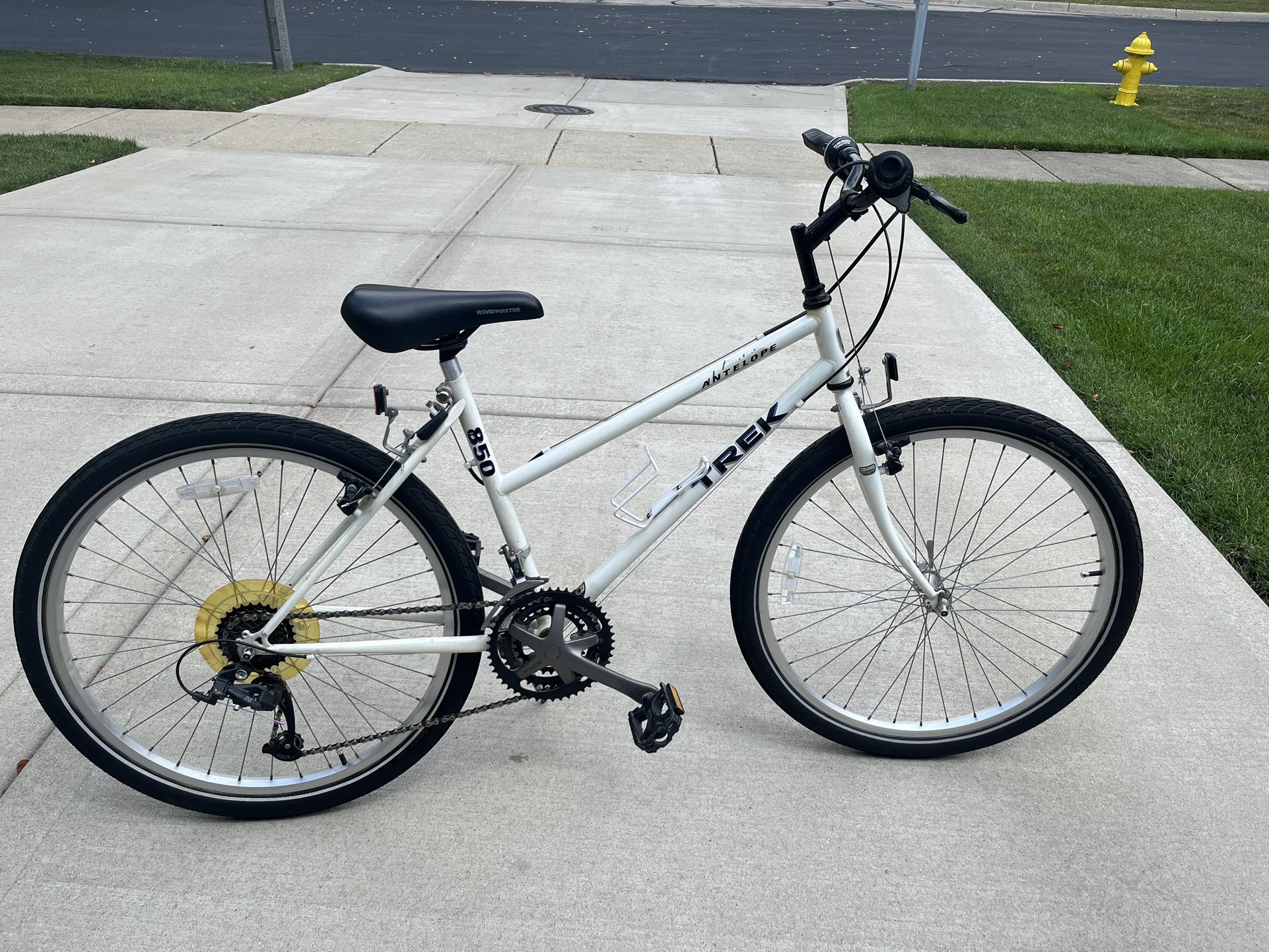 Trek Mountain Bike