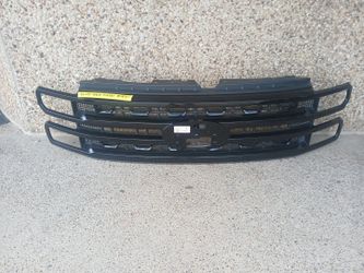 2023-25 Ford F-250 Grill