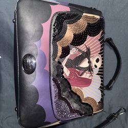 Nightmare before Christmas purse