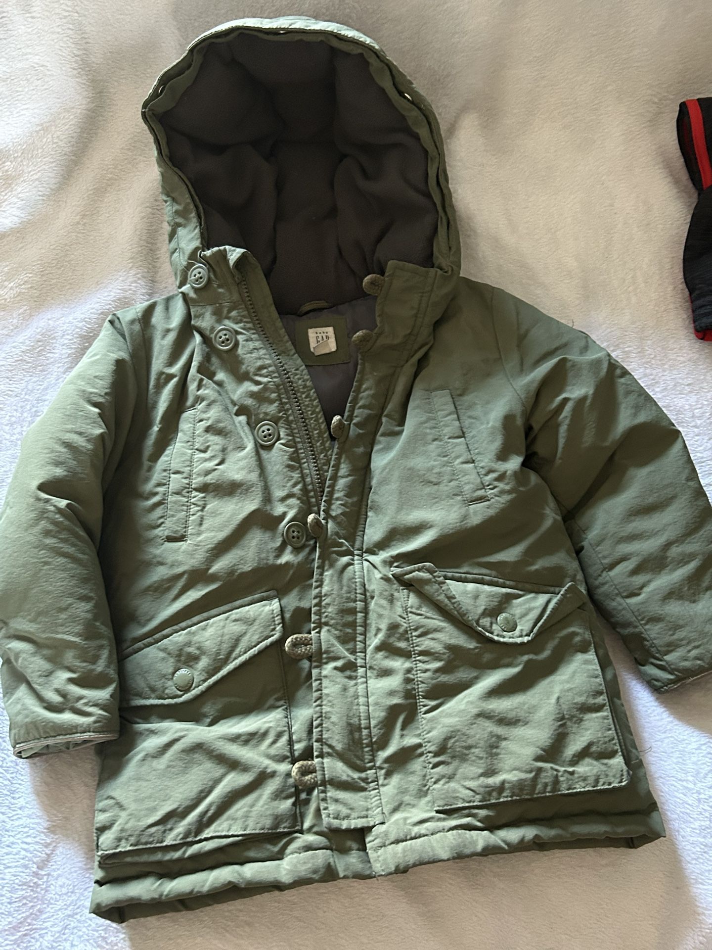 Boys Jacket Size 6