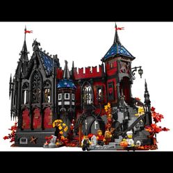 In Stock LEGO BrickLink Adventure in Transylvania #910049