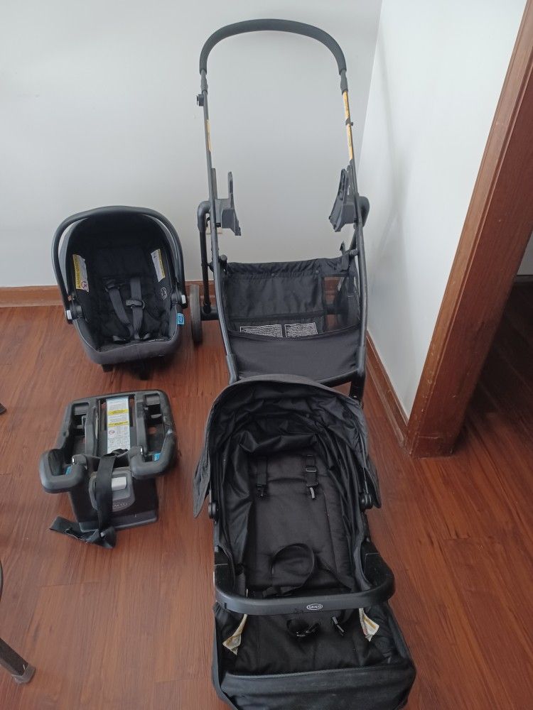Stroller Graco