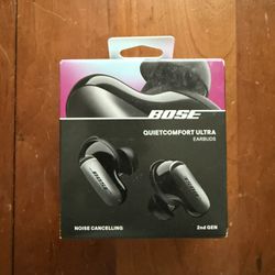 Bose QuietComfort Ultra Earbuds
