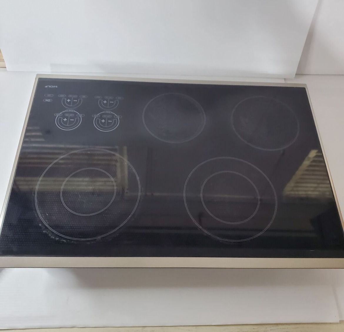 30 Inch Wolf Electric Cook Top