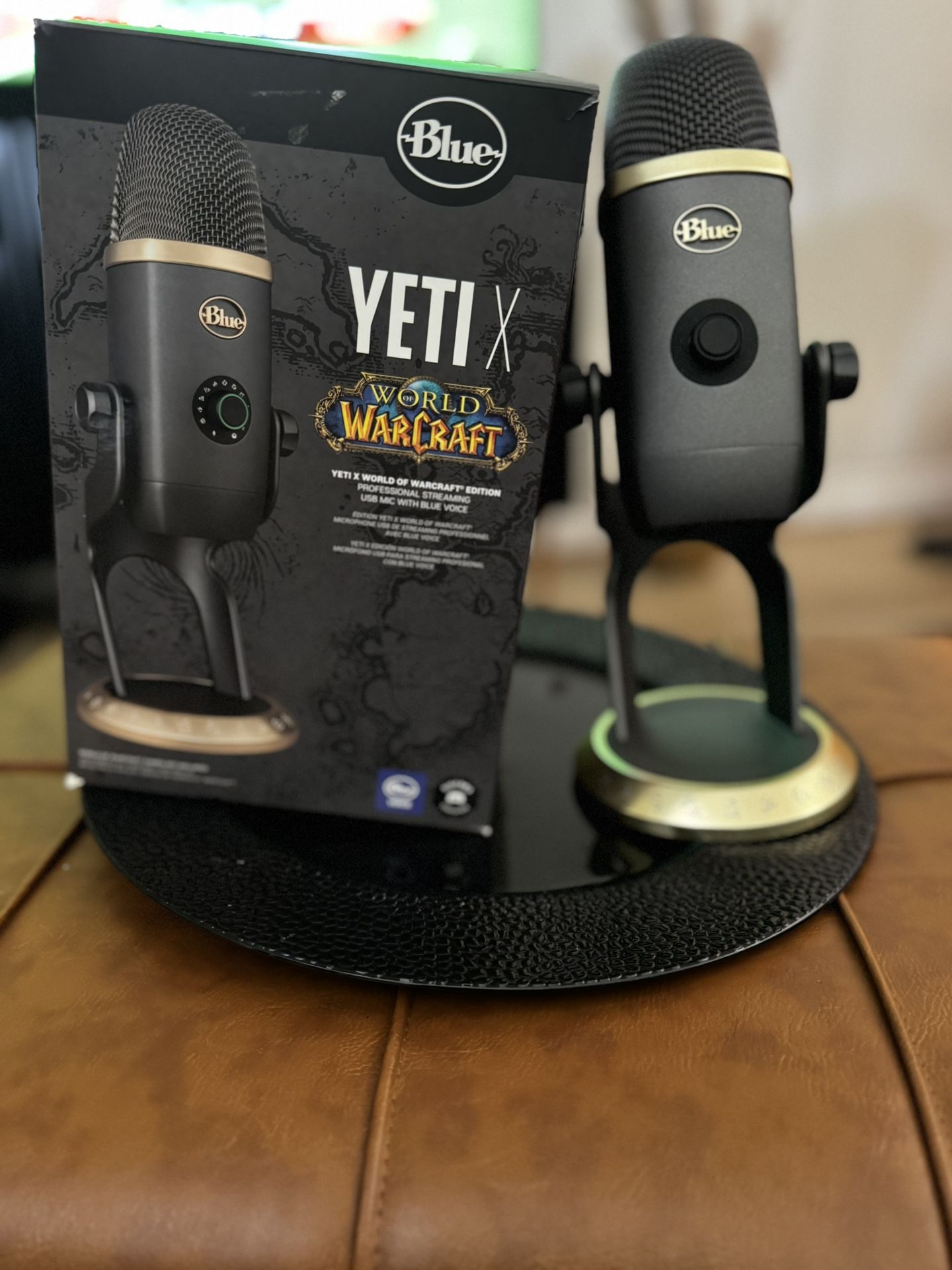 Blue Yeti Microphone