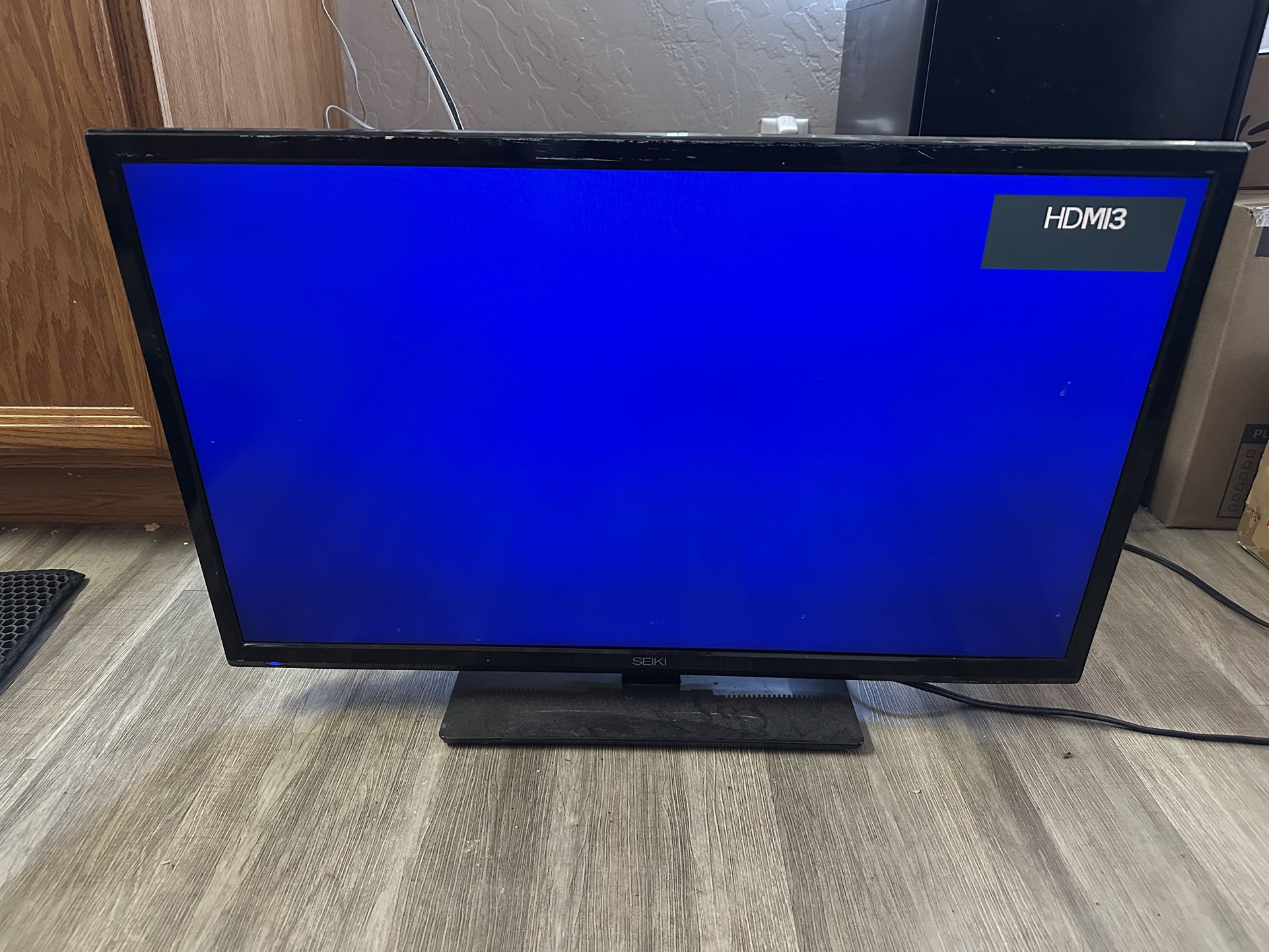 Seiki TV