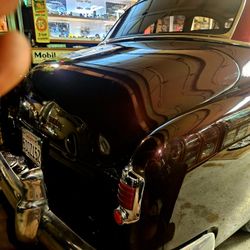 1951 Chevy Deluxe  4 Door