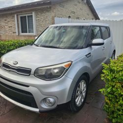 Kia Soul 2018 
