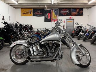 1993 Harley-Davidson Fatboy