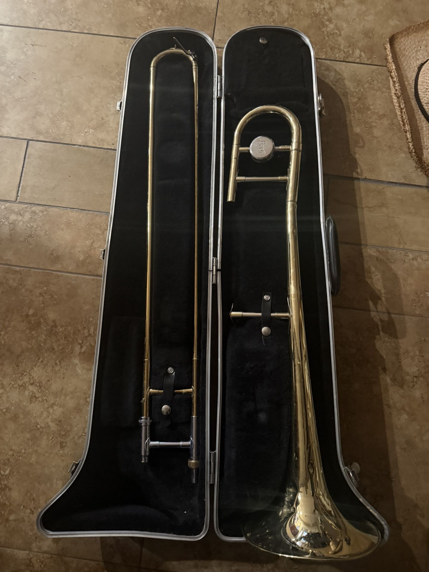 Bach Trombone For Parts