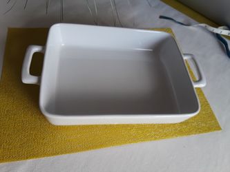 Ceramic bakeware