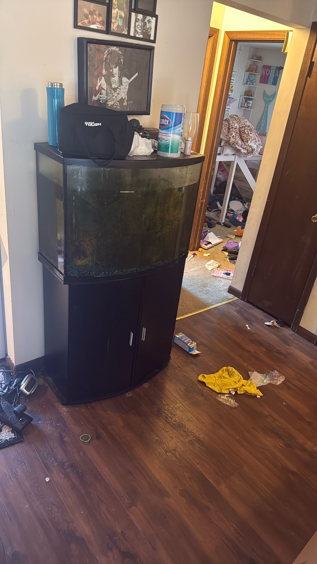 Fish Tank For Sale