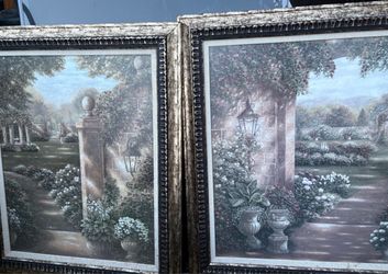 Moving sale, minivan seats and more