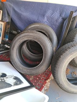 Continental Tires.. France.. Sz225/60 R16