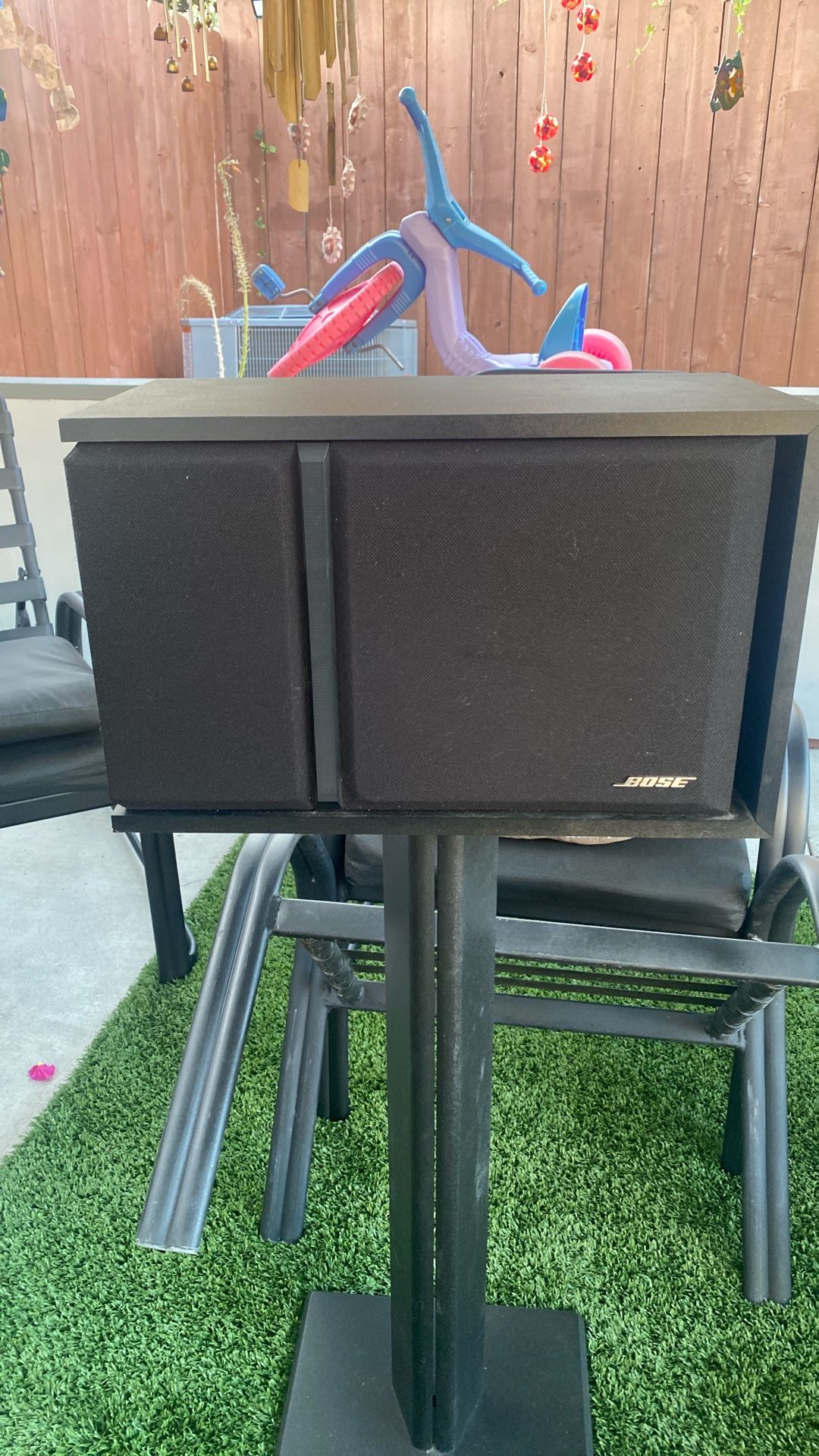 Speaker Bose