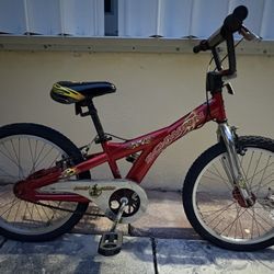Schwinn Red Kids Bike for Sale!