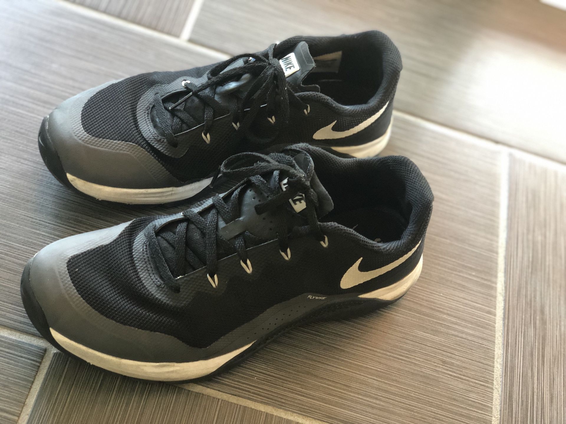 Nike training shoes - women’s size 11