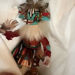 Kachina Dolls