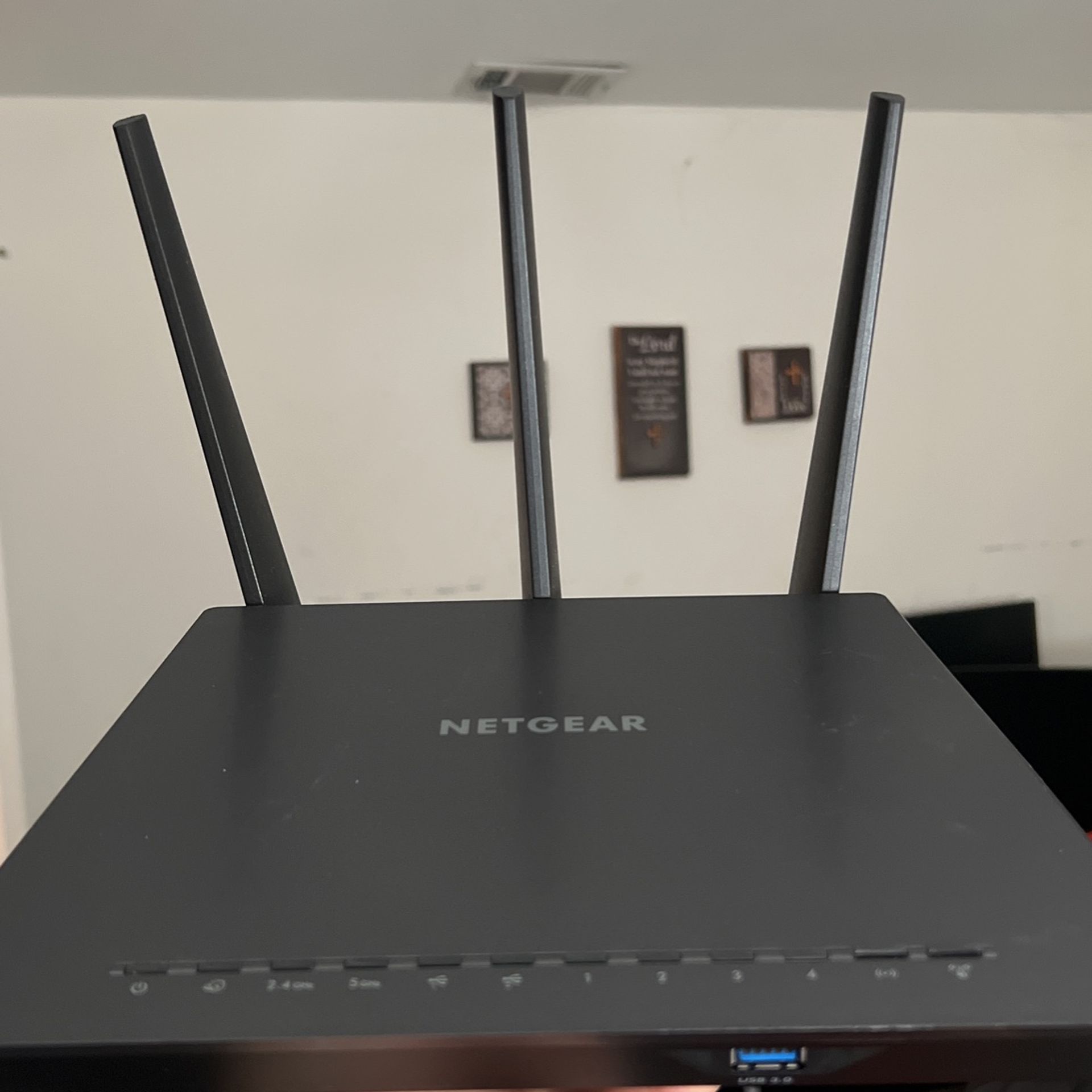 Netgear Nighthawk Wireless router