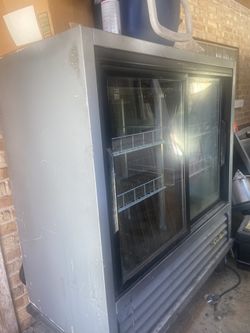 Comercial Refrigerator